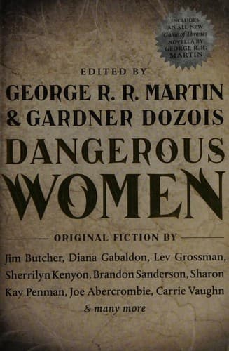 Tapa de Dangerous Women