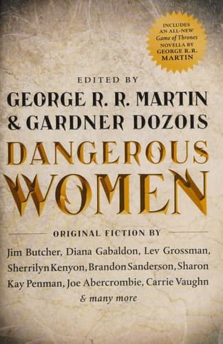 Tapa de Dangerous Women