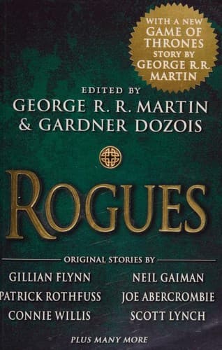 Tapa de Rogues