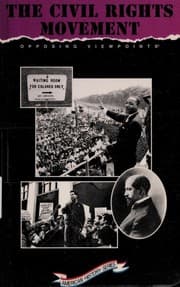 Tapa de The civil rights movement
