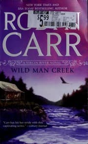 Tapa de Wild Man Creek