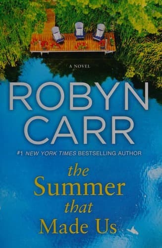 Tapa de The Summer That Made Us