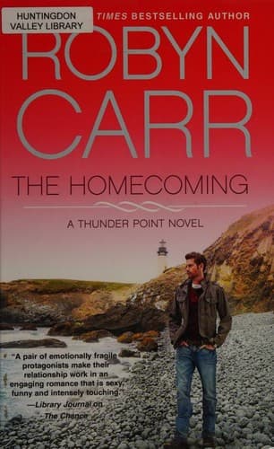 Tapa de The homecoming