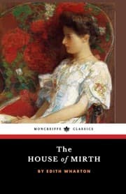 Tapa de The House of Mirth