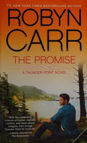 Tapa de The promise