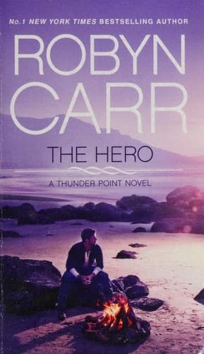 Tapa de The Hero
