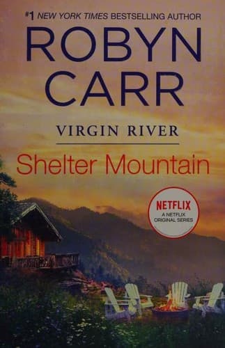 Tapa de Shelter Mountain