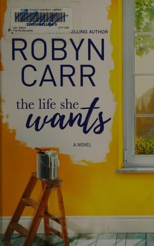 Tapa de The Life She Wants