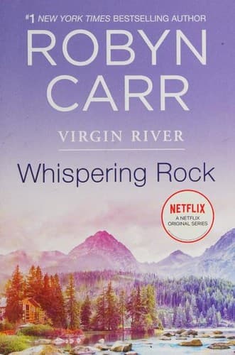 Tapa de Whispering Rock