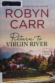 Tapa de Return to Virgin River