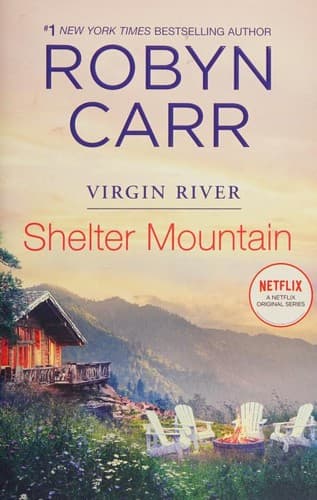 Tapa de Shelter Mountain