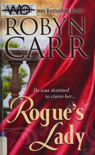 Tapa de Rogue's Lady