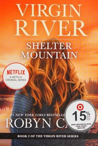Tapa de Shelter Mountain