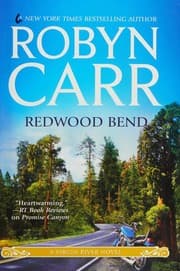 Tapa de Redwood bend