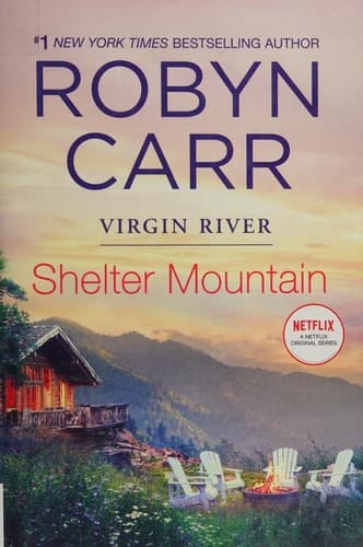Tapa de Shelter Mountain