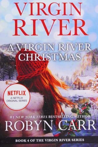 Tapa de A Virgin River Christmas