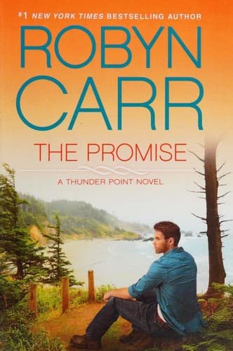 Tapa de The promise