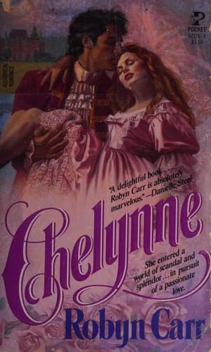 Tapa de Chelynne