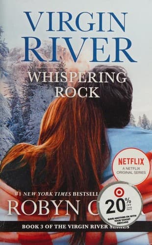 Tapa de Whispering Rock