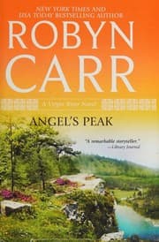 Tapa de Angel's Peak