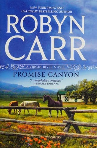 Tapa de Promise Canyon