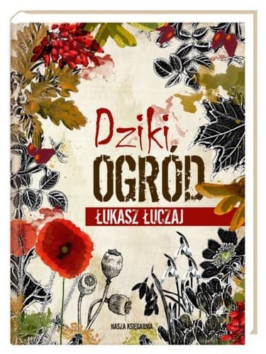 Tapa de Dziki ogród