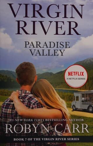 Tapa de Paradise Valley