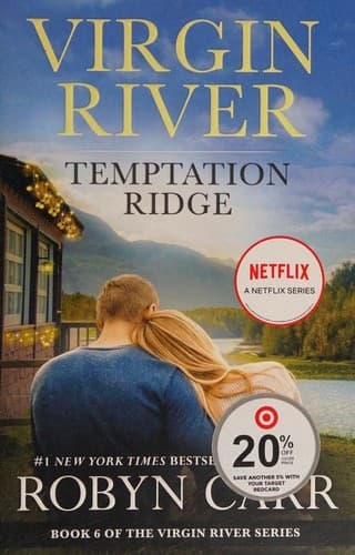 Tapa de Temptation Ridge