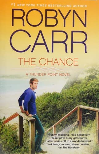Tapa de The Chance