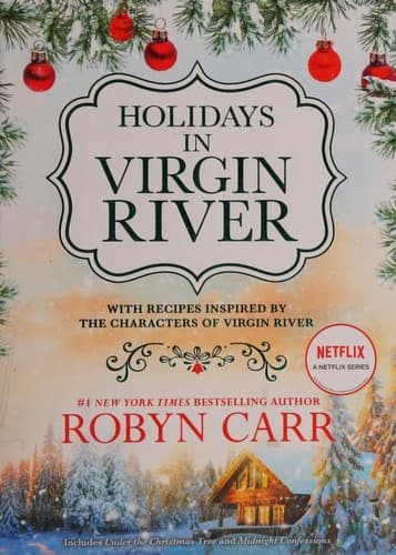 Tapa de Holidays in Virgin River
