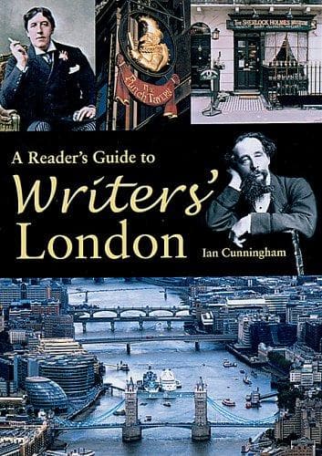 Tapa de A Reader's Guide to Writers' London