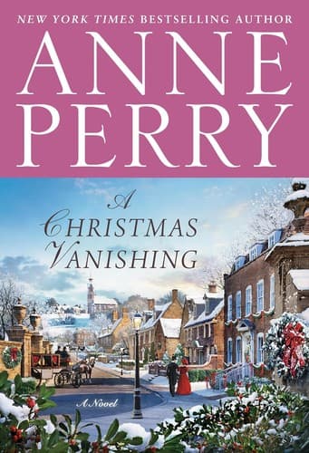 Tapa de Christmas Vanishing
