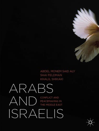 Tapa de Arabs and Israelis