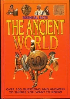 Tapa de Essential Facts The Ancient World