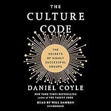 Tapa de The culture code