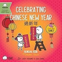 Tapa de Celebrating Chinese New Year