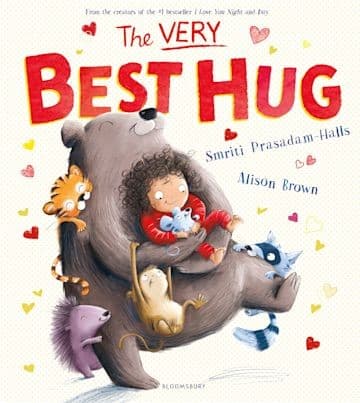Tapa de Very Best Hug