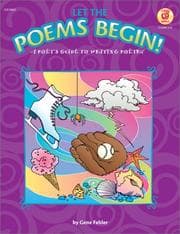 Tapa de Let the poems begin!