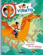 Tapa de Rescate en el bosque