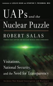 Tapa de UAPs and the Nuclear Puzzle