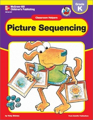 Tapa de Picture sequencing