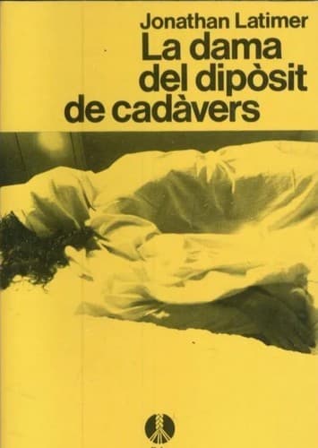 Tapa de La dama del dipòsit de cadàvers