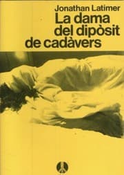 Tapa de La dama del dipòsit de cadàvers