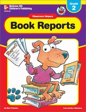 Tapa de Book Reports