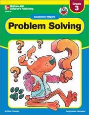 Tapa de Problem Solving (Classroom Helpers)