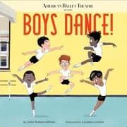 Tapa de Boys Dance! (American Ballet Theatre)