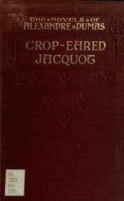 Tapa de Crop-eared Jacquot and other stories