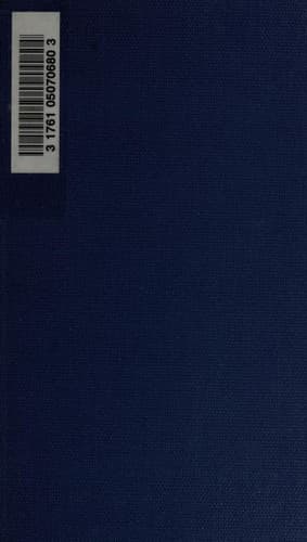 Tapa de Olympe de Clèves, Vol. I