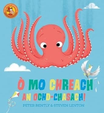 Tapa de Ò Mo Chreach an Ochd-Chasach!