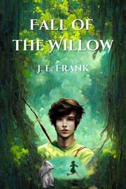 Tapa de Fall of the Willow